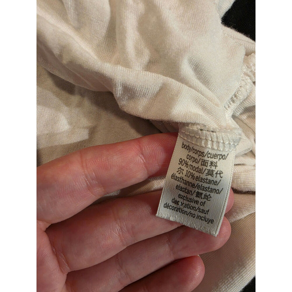 Victoria's Secret Bundle Crop Shirts Small - Picture 3 of 7